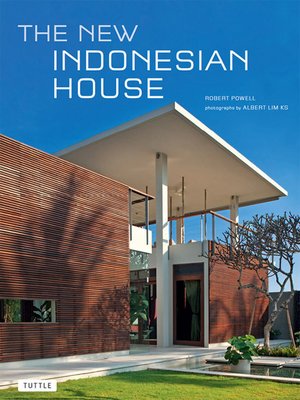 cover image of New Indonesian House